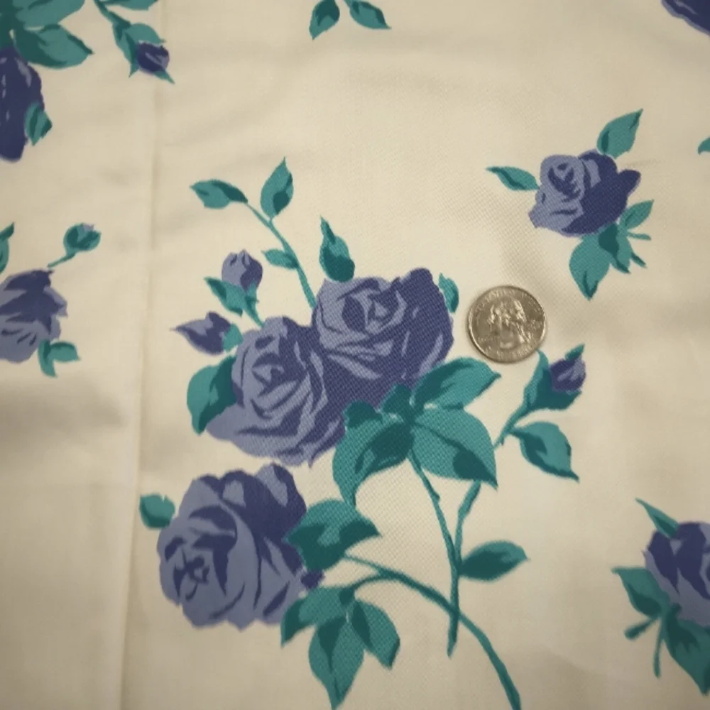 Hi Fashion Fabrics fabric periwinkle